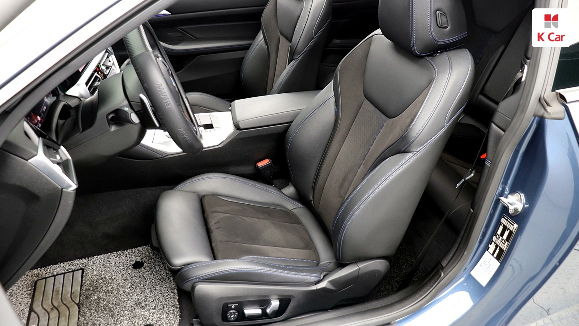 BMW 4 (G22) бензин 2WD 420i M, миниатюра 14