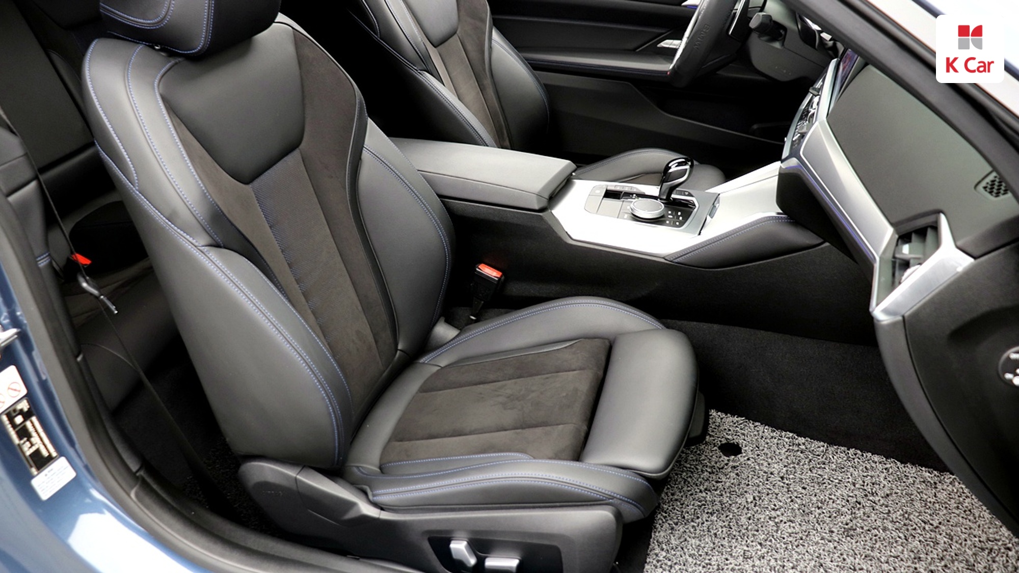 BMW 4 (G22) бензин 2WD 420i M, миниатюра 15