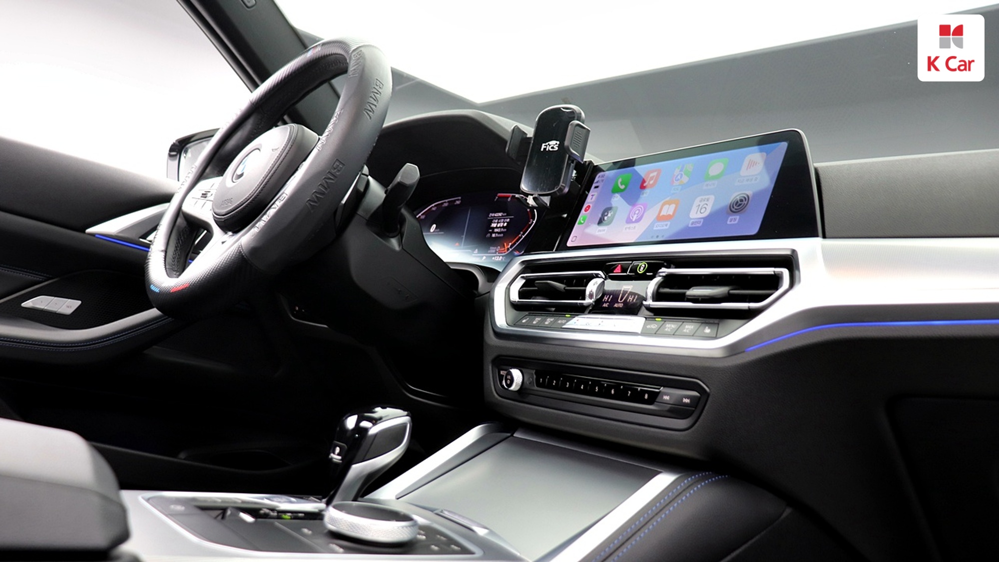 BMW 4 (G22) бензин 2WD 420i M, миниатюра 22