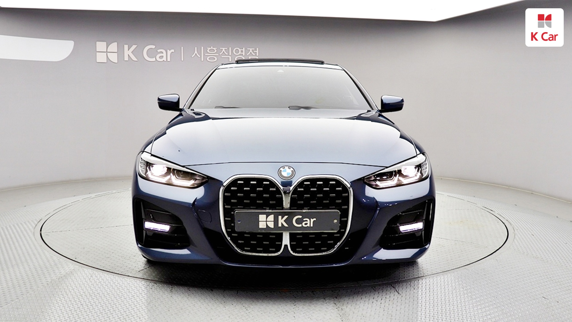 BMW 4 (G22) бензин 2WD 420i M, миниатюра 4