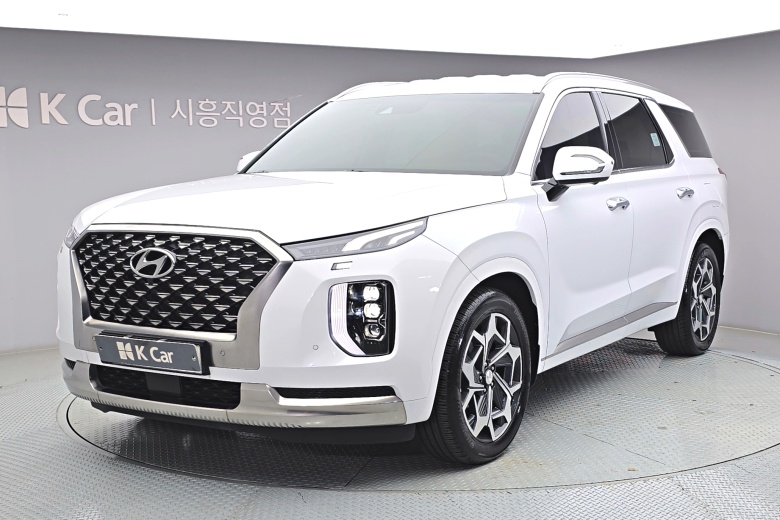 Hyundai 팰리세이드 - фото 1