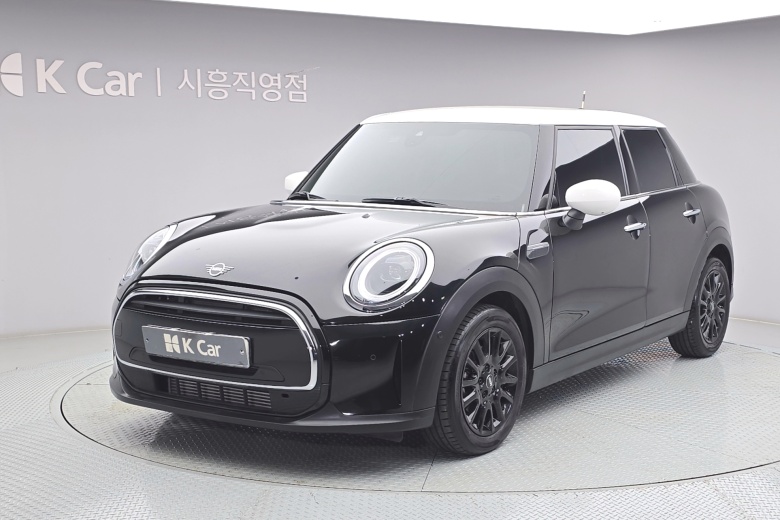 미니 쿠퍼 - фото 1