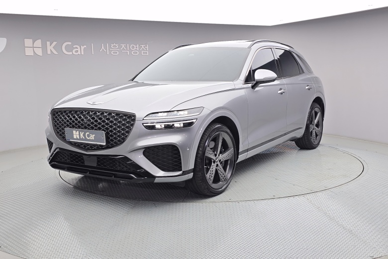 Genesis GV70 Gasoline Turbo 2.5 Sport 2WD