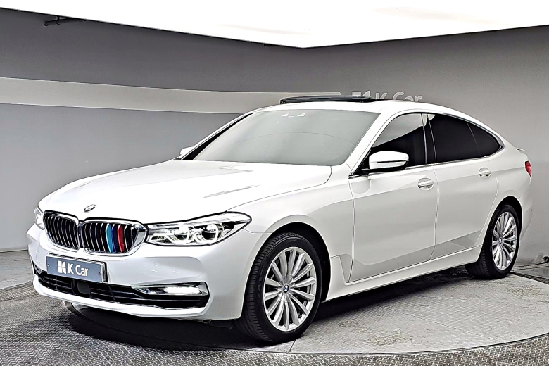 BMW 6시리즈 GT (G32) - фото 1