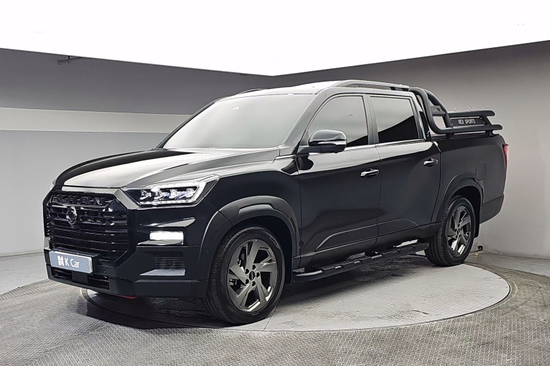 KG Mobility 무쏘 - фото 1