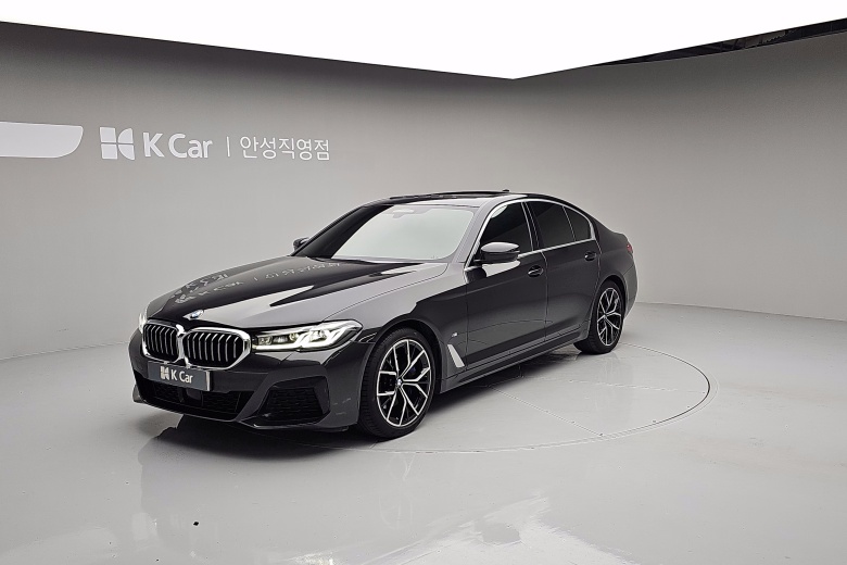 BMW 5시리즈 - фото 1