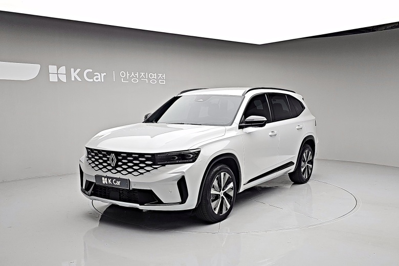 Renault 그랑 콜레오스 - фото 1