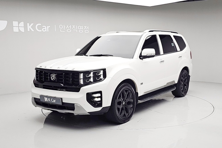 Kia 모하비 - фото 1