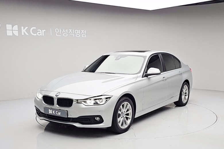 BMW 3시리즈 - фото 1