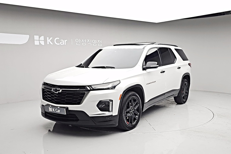 Chevrolet 트래버스 - фото 1