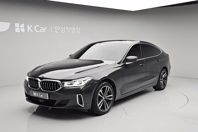 BMW 6시리즈 GT (G32) - фото 1