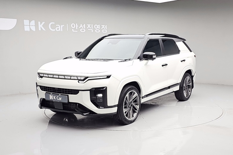 KG Mobility 액티언 - фото 1