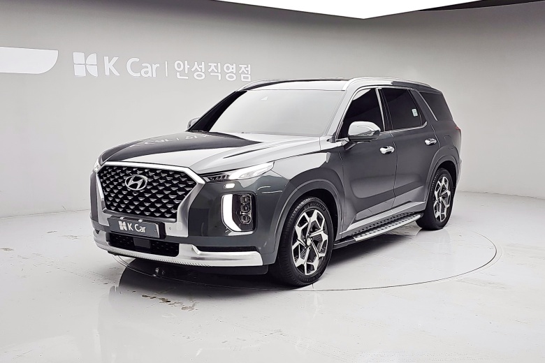 Hyundai 팰리세이드 - фото 1