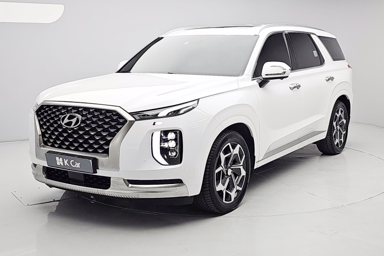 Hyundai 팰리세이드 - фото 1