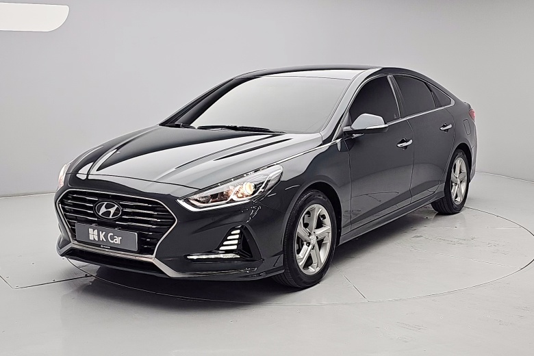 Hyundai 쏘나타 - фото 1