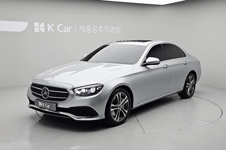 벤츠 E-클래스 - фото 1