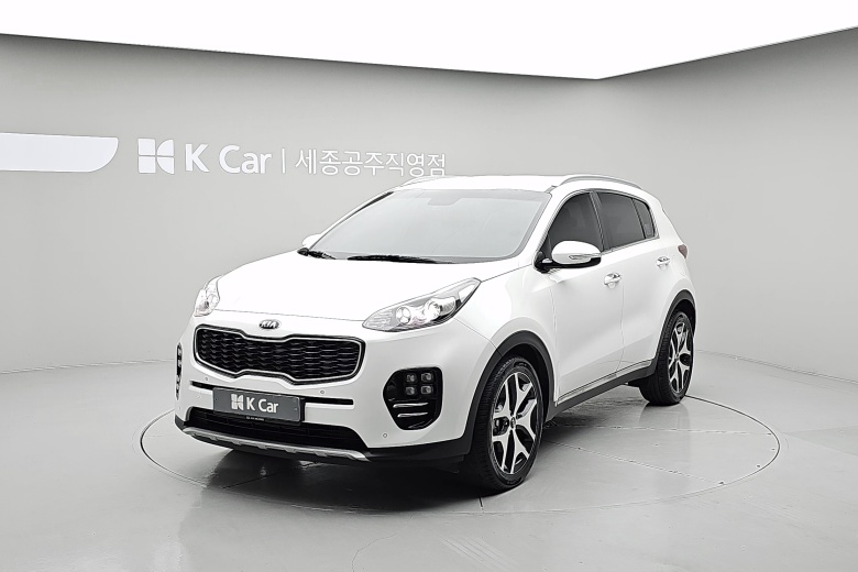 Kia 스포티지 - фото 1