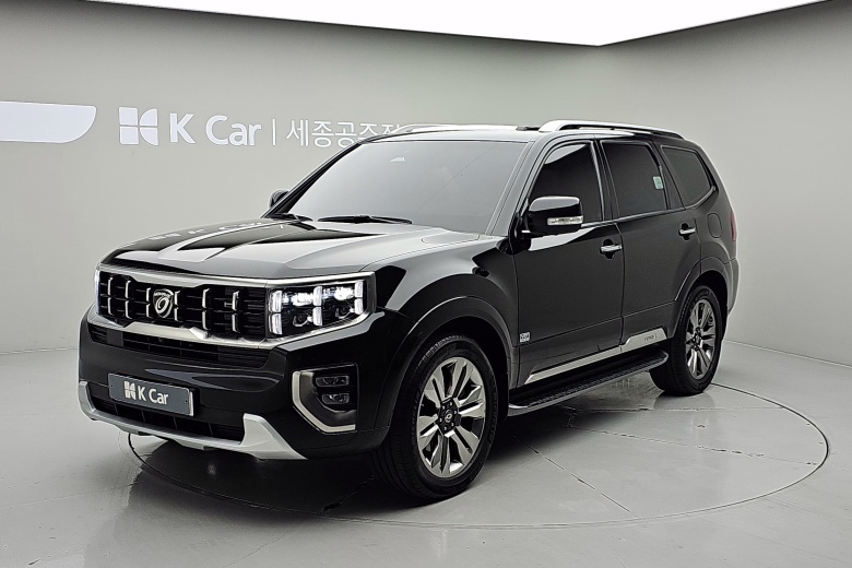 Kia 모하비 - фото 1