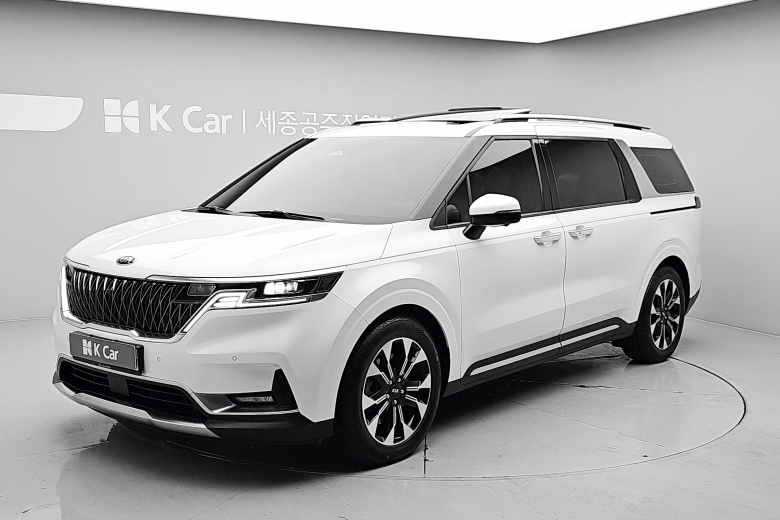 Kia 카니발 - фото 1