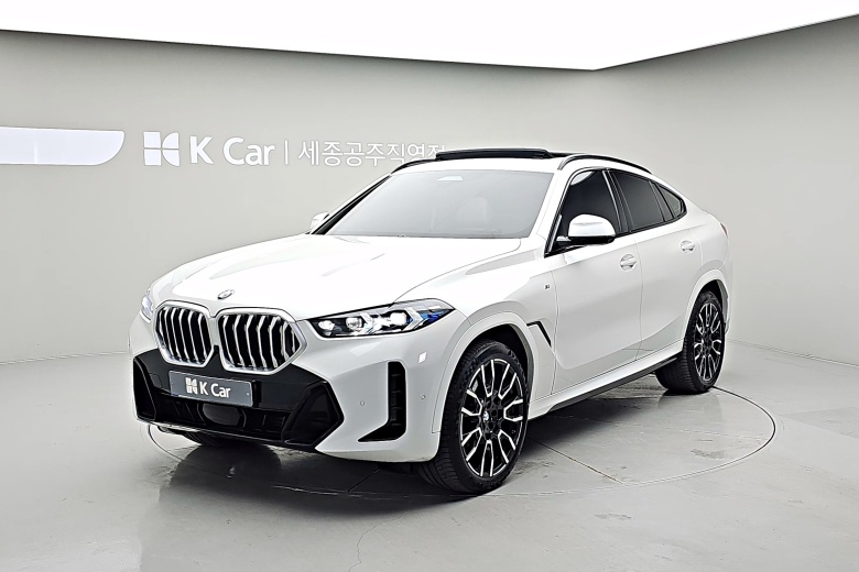 BMW X6 - фото 1