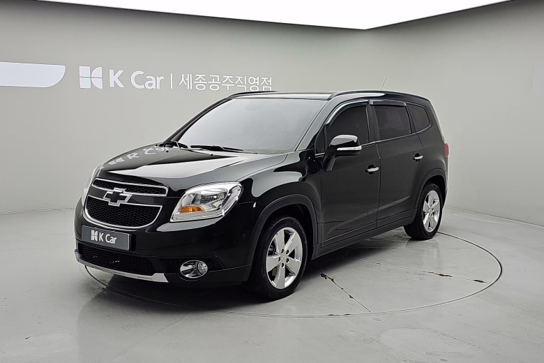 Chevrolet 올란도 - фото 1