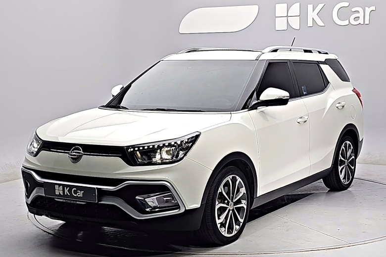 KG Mobility 티볼리 - фото 1