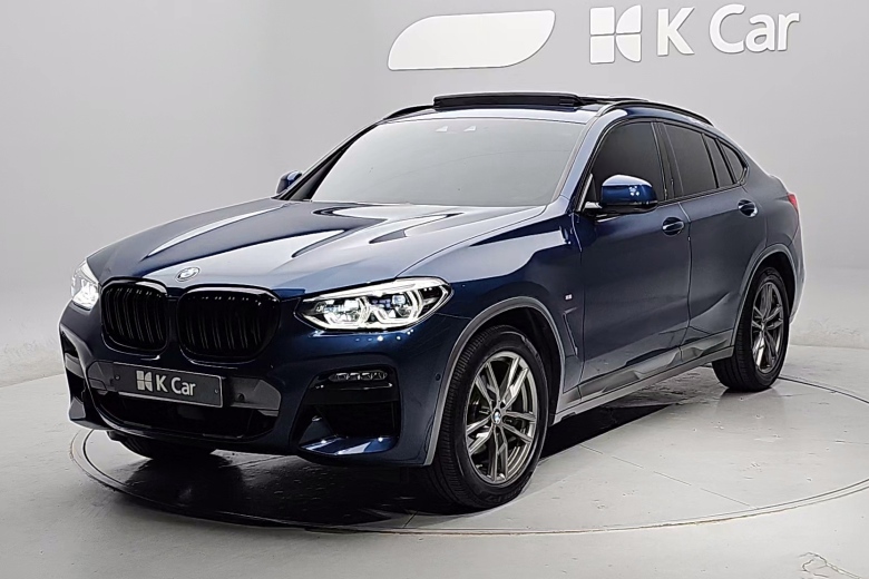 BMW X4 - фото 1