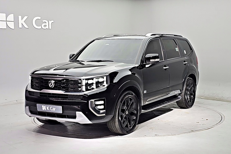 Kia 모하비 - фото 1