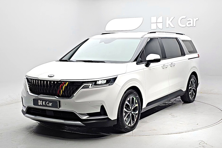 Kia 카니발 - фото 1