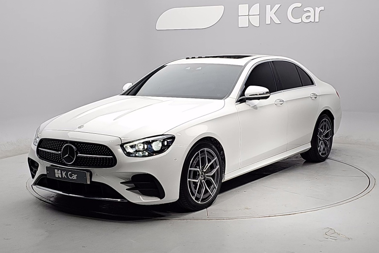 벤츠 E-클래스 - фото 1