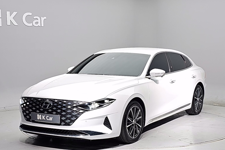 Hyundai 그랜저 - фото 1