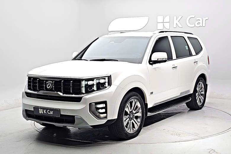 Kia 모하비 - фото 1