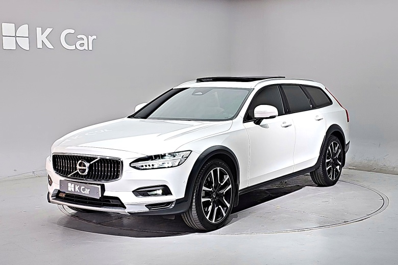 Volvo V90 Cross Country B6 Pro AWD