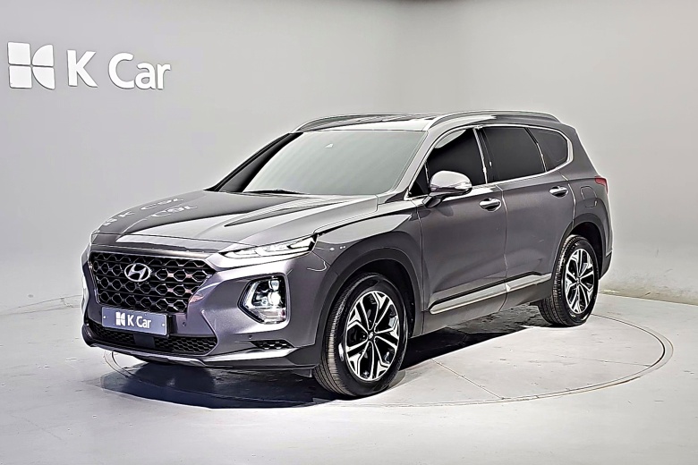 Hyundai 싼타페 - фото 1