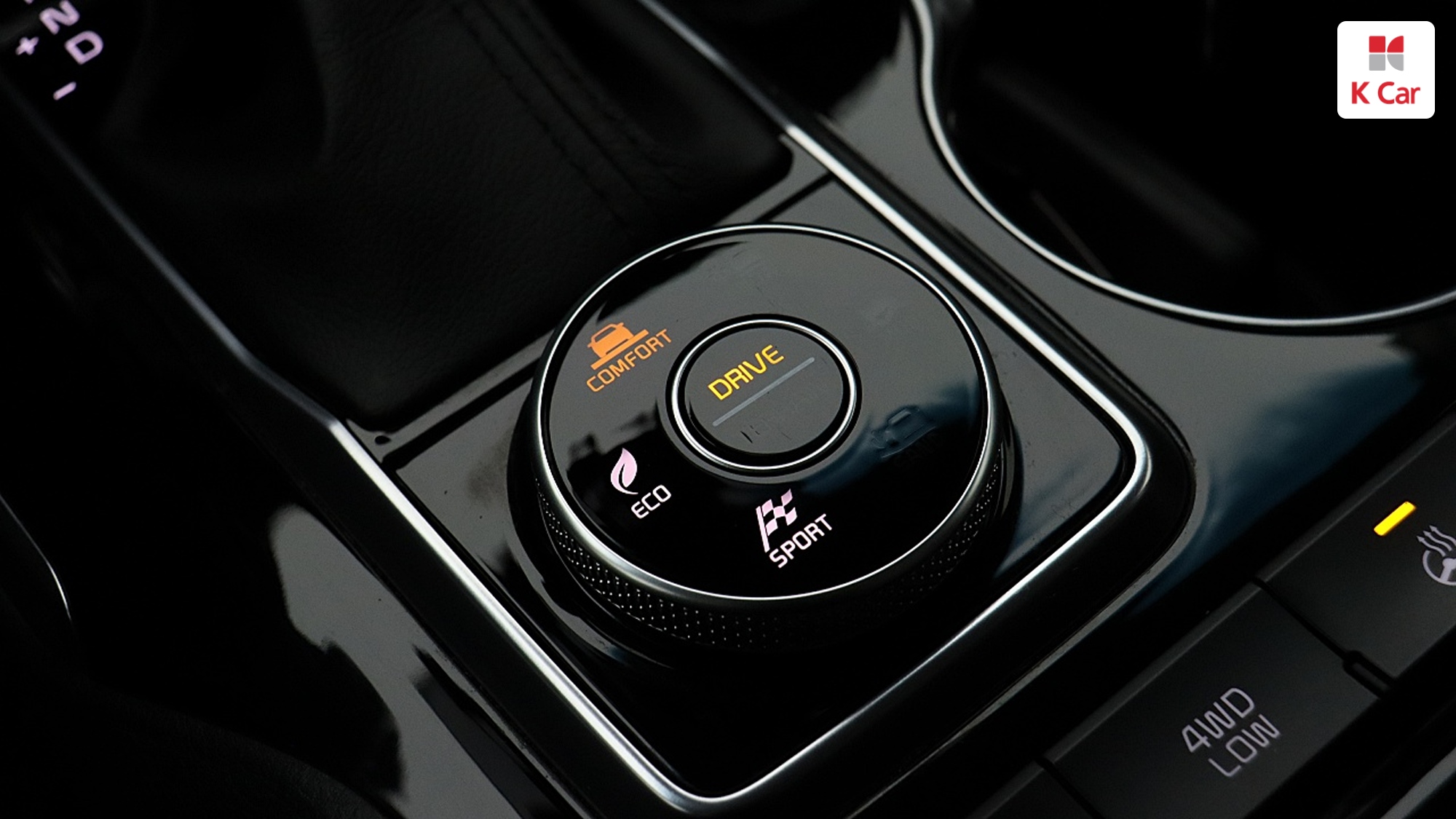 Kia Mohave дизель 3.0 4WD 6 мест, миниатюра 16