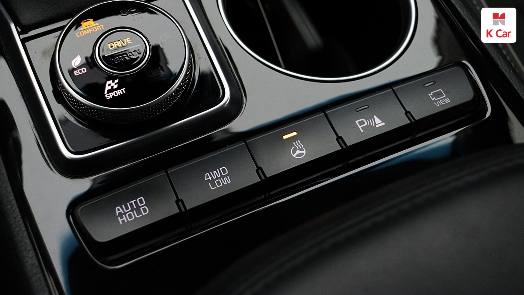 Kia Mohave дизель 3.0 4WD 6 мест, миниатюра 17
