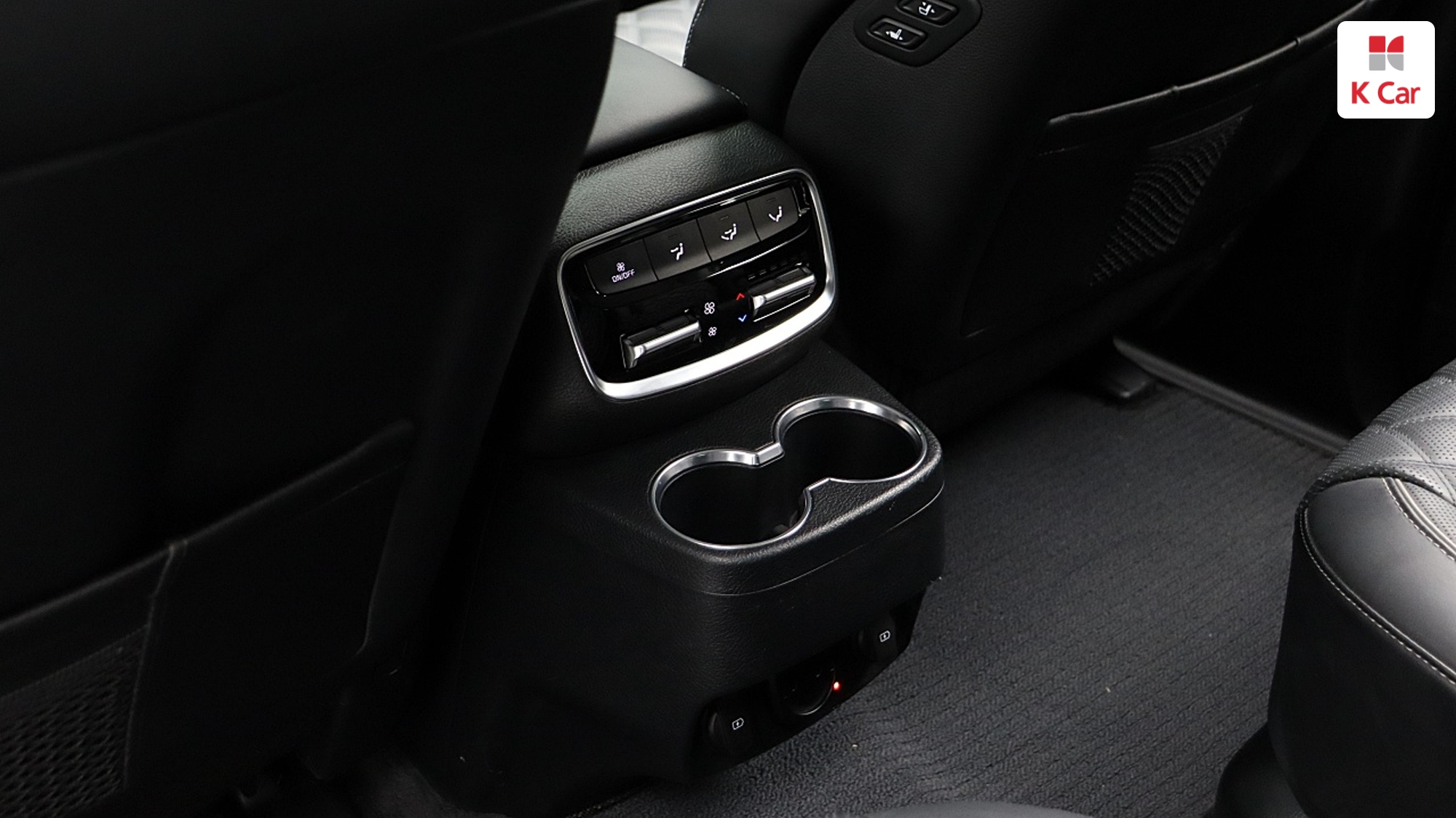 Kia Mohave дизель 3.0 4WD 6 мест, миниатюра 20