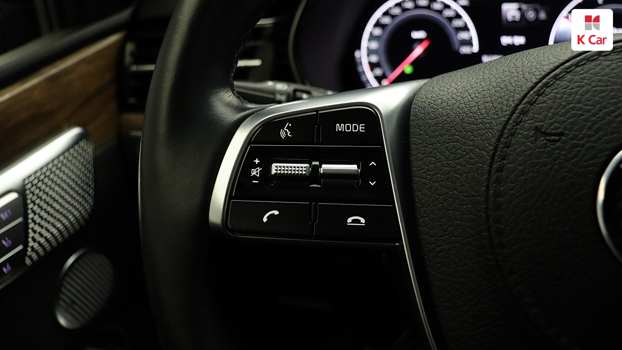 Kia Mohave дизель 3.0 4WD 6 мест, миниатюра 21
