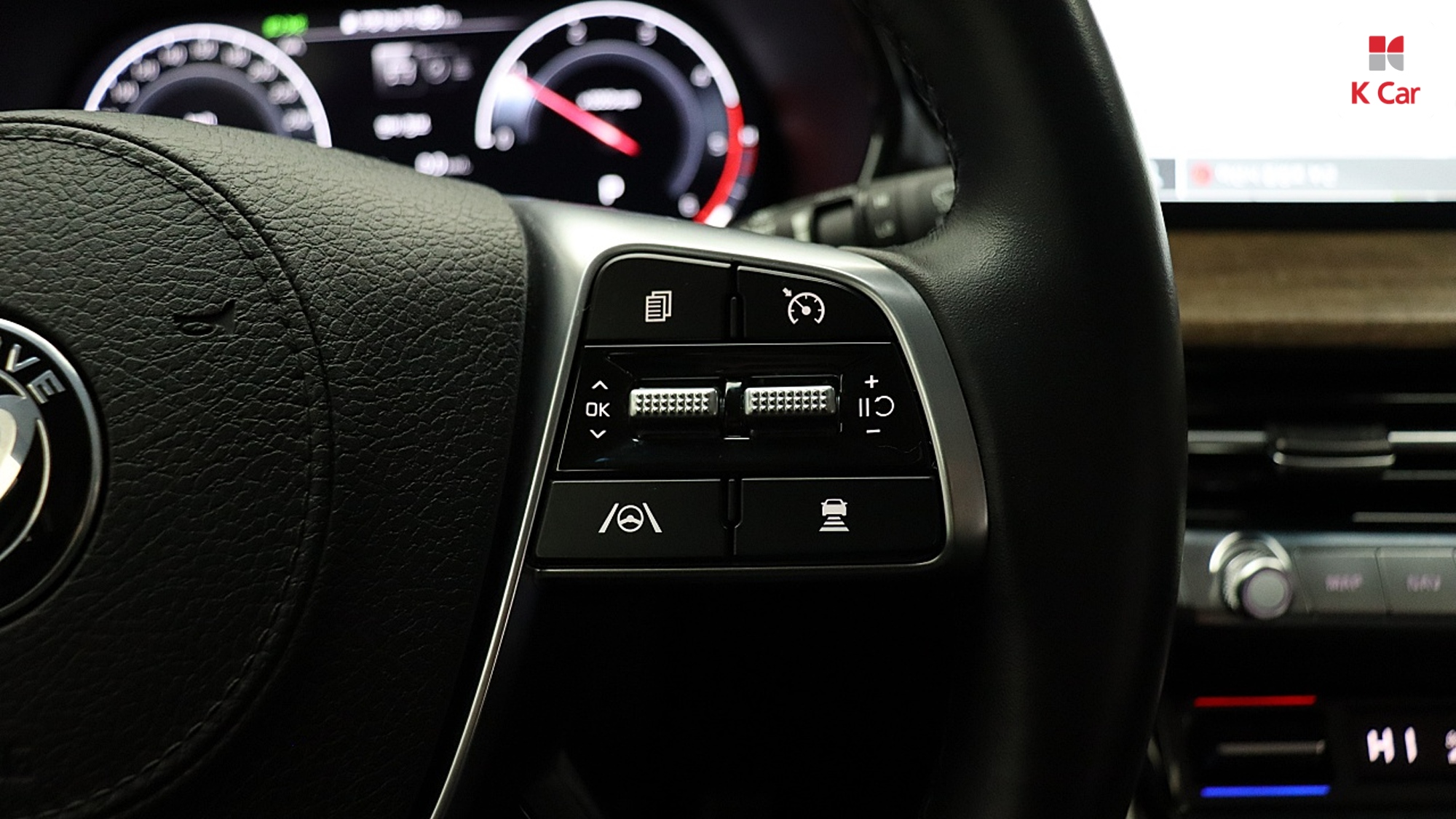 Kia Mohave дизель 3.0 4WD 6 мест, миниатюра 22