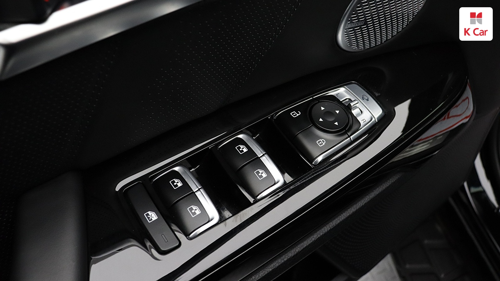 Kia Mohave дизель 3.0 4WD 6 мест, миниатюра 25