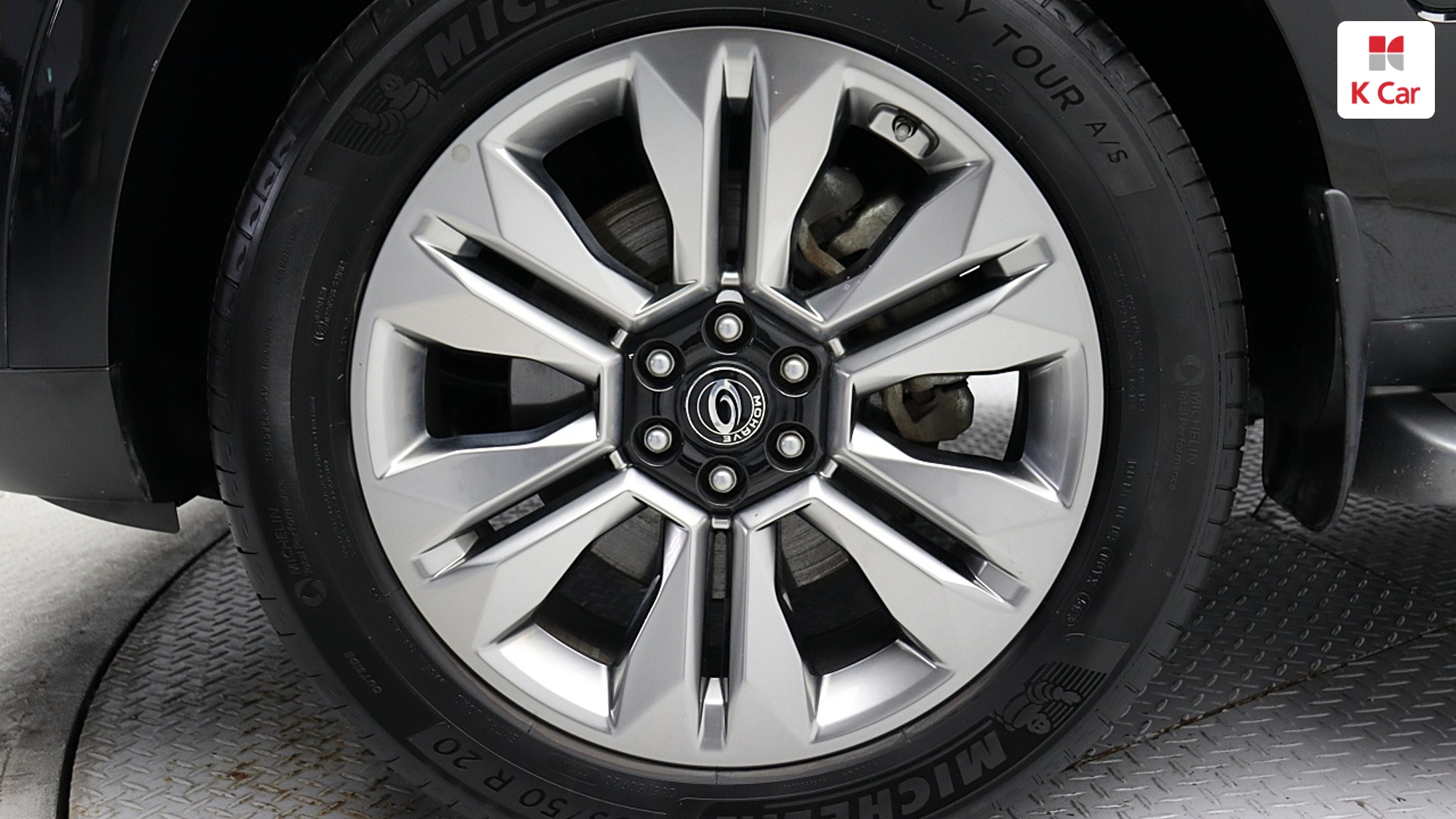 Kia Mohave дизель 3.0 4WD 6 мест, миниатюра 30