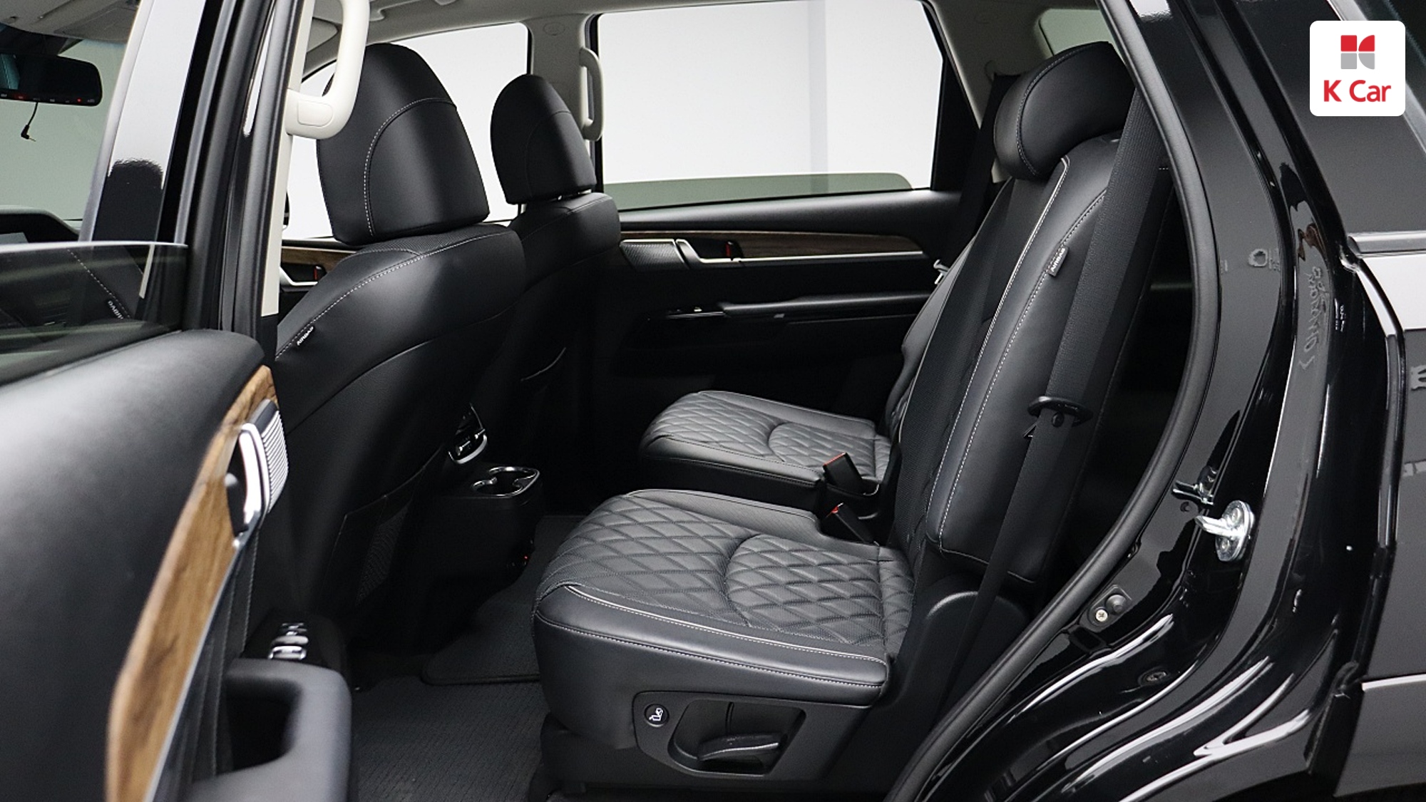 Kia Mohave дизель 3.0 4WD 6 мест, миниатюра 5