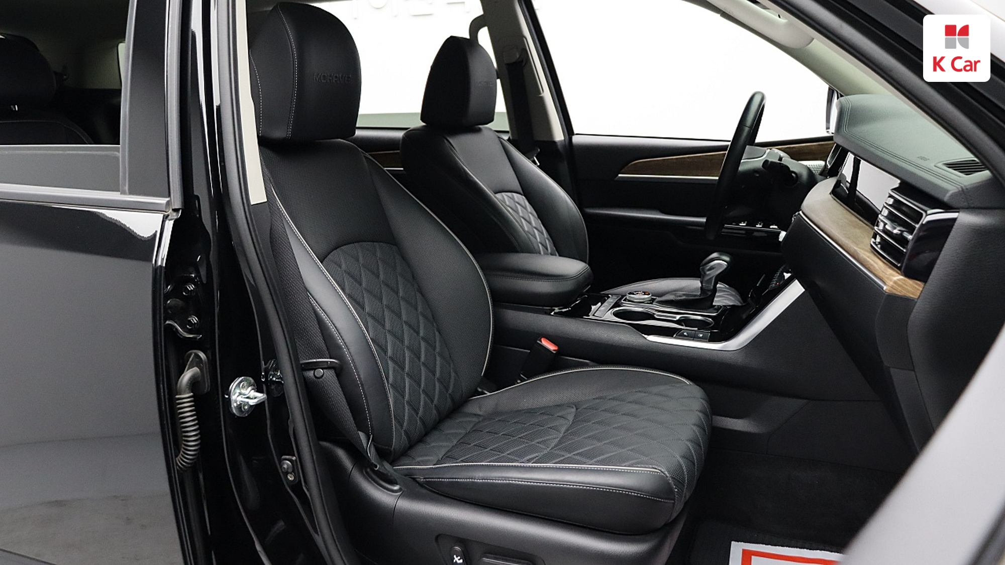 Kia Mohave дизель 3.0 4WD 6 мест, миниатюра 7