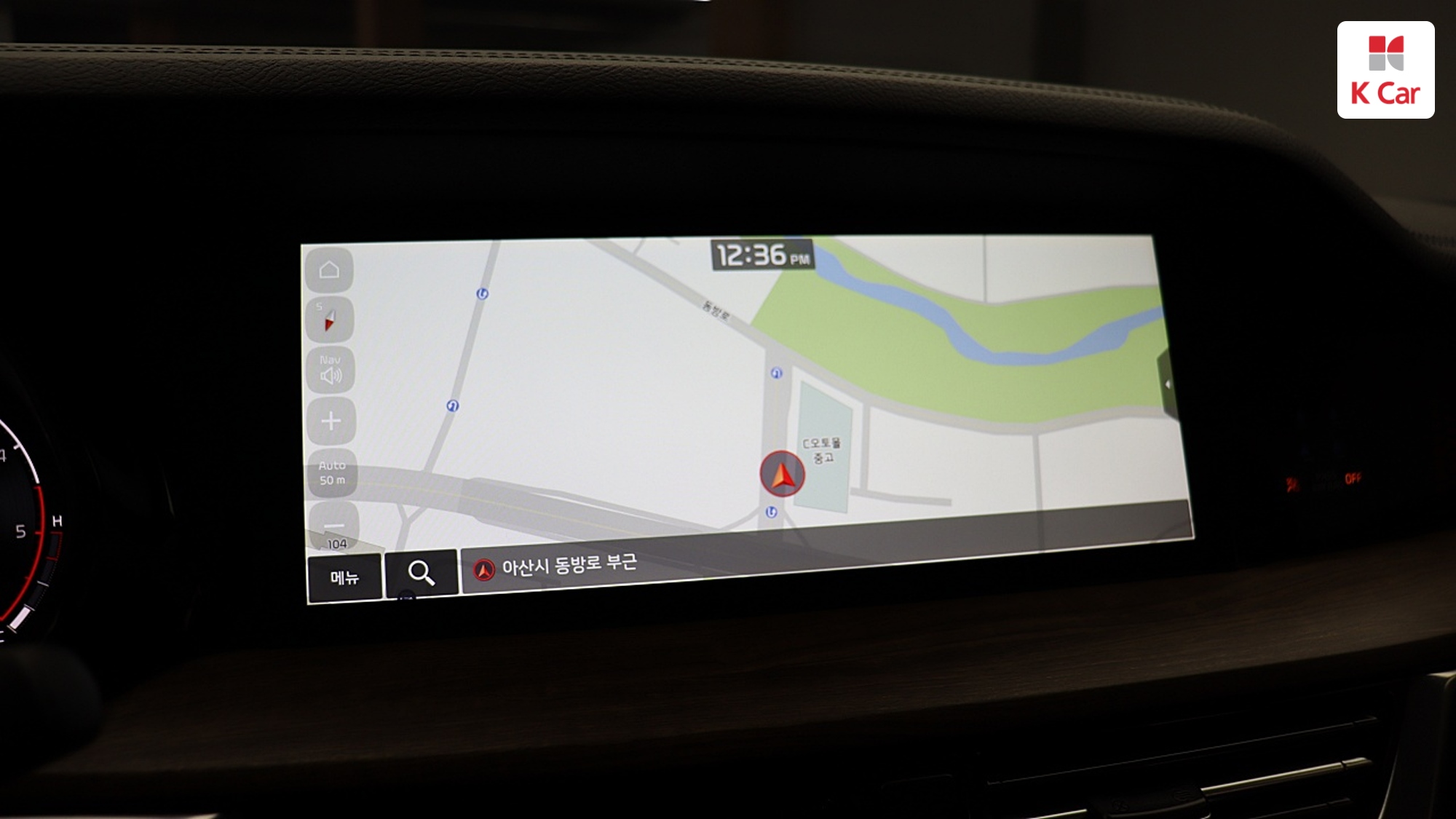 Kia Mohave дизель 3.0 4WD 6 мест, миниатюра 10