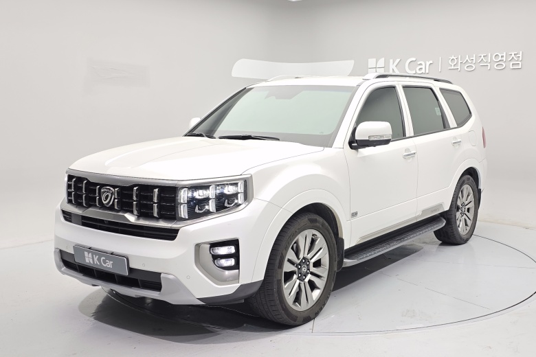 Kia 모하비 - фото 1