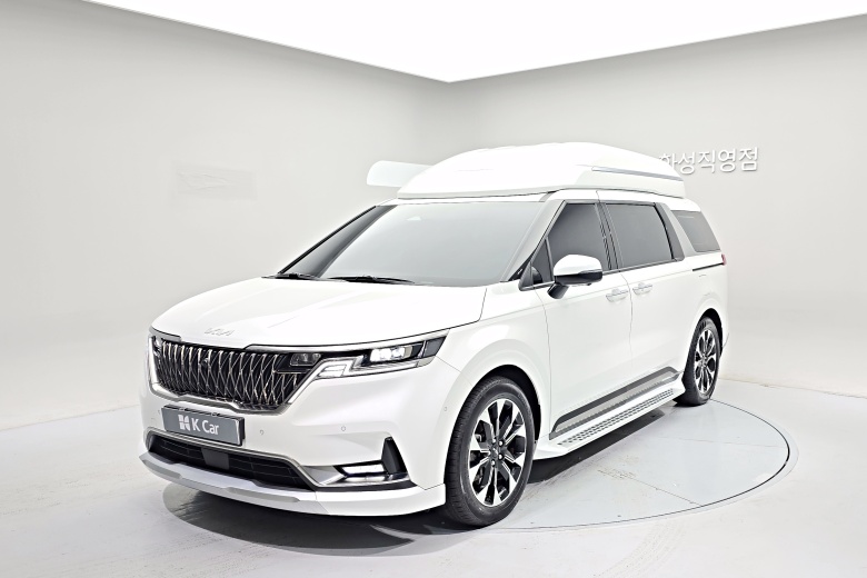 Kia 카니발 - фото 1