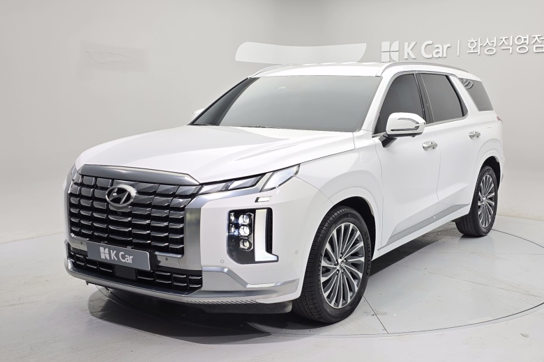 Hyundai 팰리세이드 - фото 1