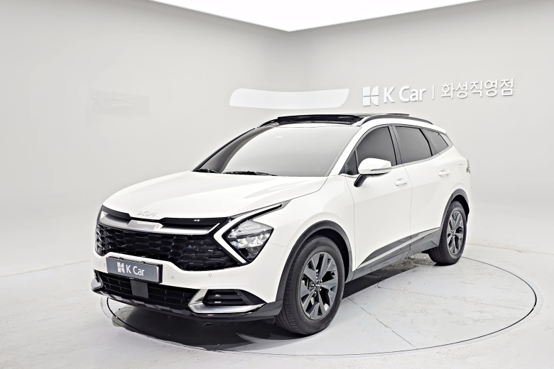 Kia 스포티지 - фото 1