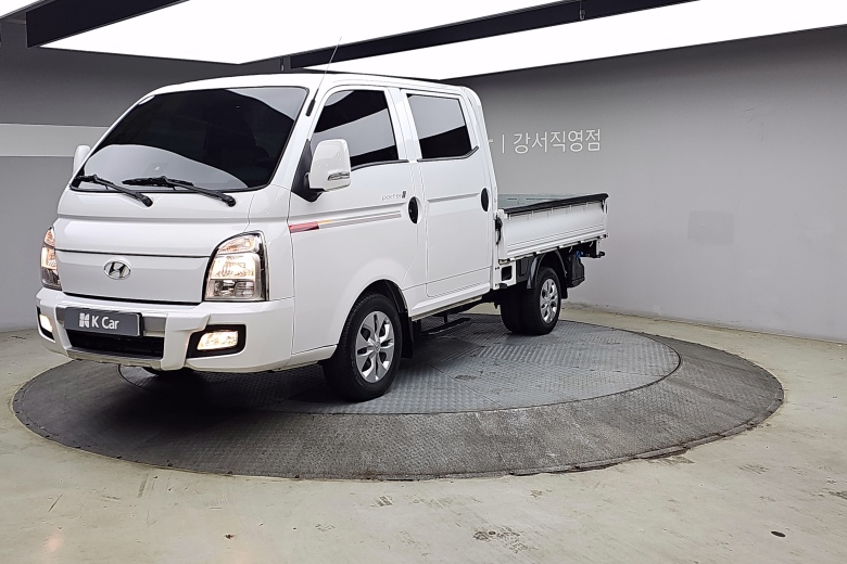 Hyundai 포터 - фото 1