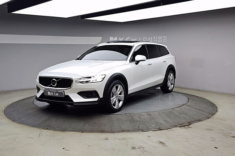Volvo V60 Cross Country Gasoline 4WD T5 AWD